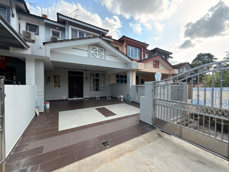 2-storey Terraced House for Sale in Bukit Indah (Iskandar Puteri (Nusajaya)) - Yvonne Lim - Exterior - PropertyGuru.com.my
