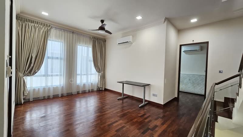 Cluster House for Sale in Horizon Hills (Iskandar Puteri (Nusajaya)) - Claire Lai - Living Room - PropertyGuru.com.my