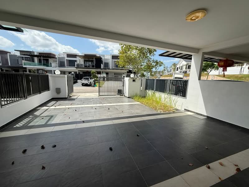 2-storey Terraced House for Sale in Horizon Hills (Iskandar Puteri (Nusajaya)) - Claire Lai - Exterior - PropertyGuru.com.my