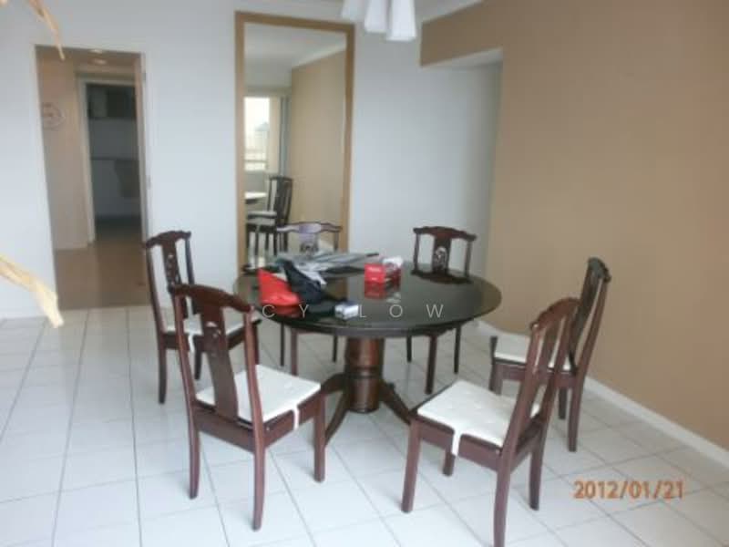 Condominium for Rent at OBD Garden Tower - CY Low - Dining Room - PropertyGuru.com.my