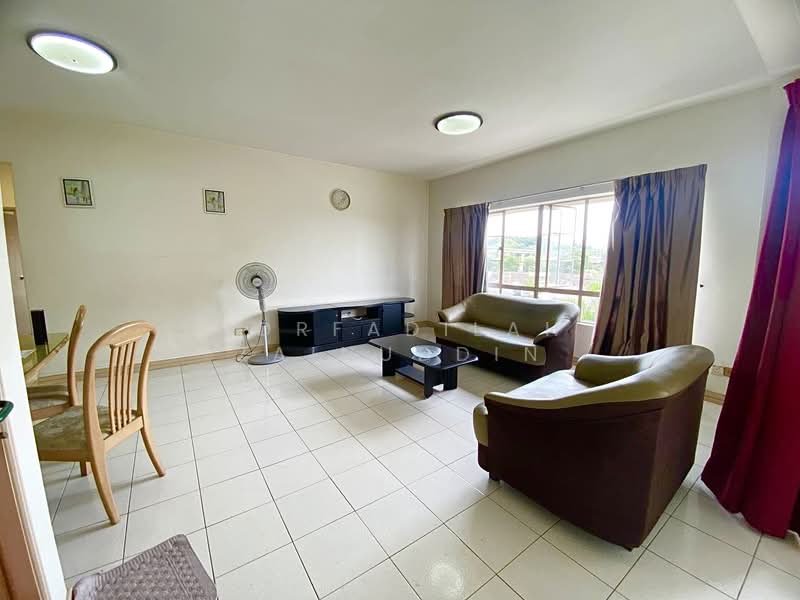 Seri Hijauan untuk Untuk Dijual - RM 360,000, Feb 2026 - Living Room - PropertyGuru.com.my