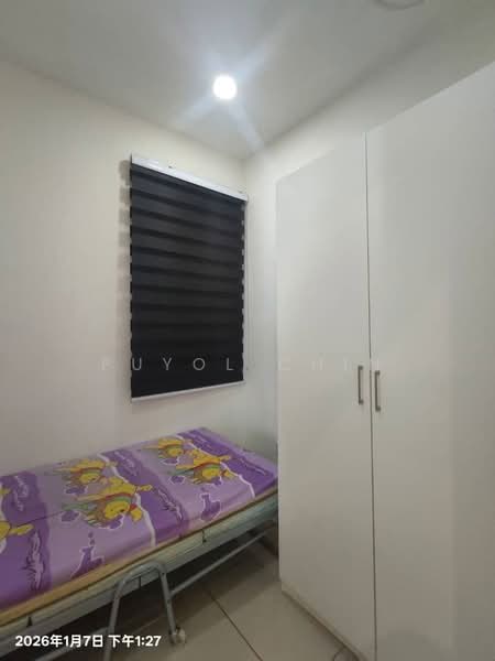 Apartment for Rent at Austin Regency (Pangsapuri Austin Perdana) - Puyol Chin - Bedroom - PropertyGuru.com.my