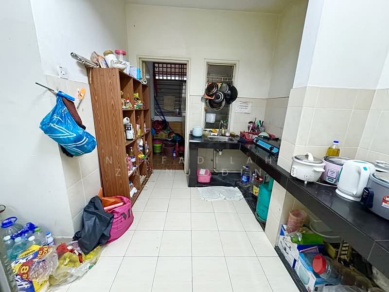 Condominium for Sale at Kristal Heights - NORFADILAH ZAINUDDIN - Kitchen - PropertyGuru.com.my