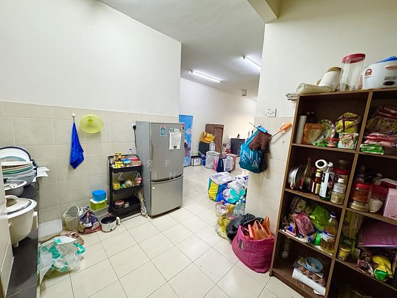 Condominium for Sale at Kristal Heights - NORFADILAH ZAINUDDIN - Kitchen - PropertyGuru.com.my