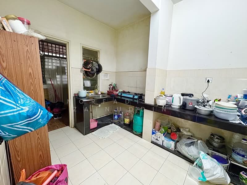 Condominium for Sale at Kristal Heights - NORFADILAH ZAINUDDIN - Kitchen - PropertyGuru.com.my