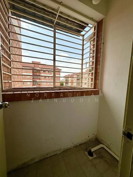 Alam Budiman (Sri Budiman) untuk Untuk Dijual - RM 285,000, Mac 2026 - Balcony - PropertyGuru.com.my