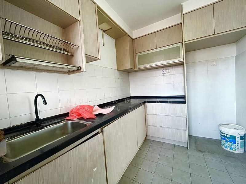 Alam Budiman (Sri Budiman) untuk Untuk Dijual - RM 285,000, Mac 2026 - Kitchen - PropertyGuru.com.my