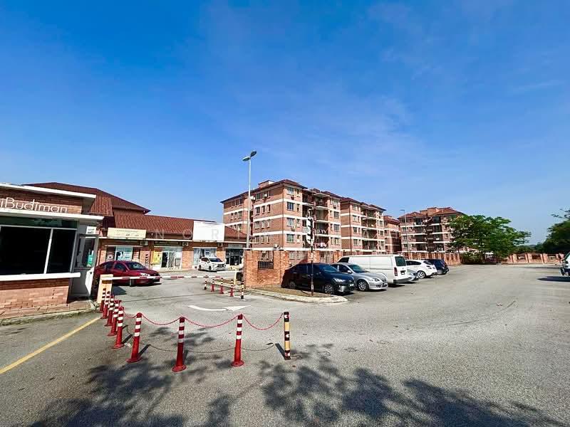 Alam Budiman (Sri Budiman) untuk Untuk Dijual - RM 275,000, Mac 2026 - Exterior - PropertyGuru.com.my