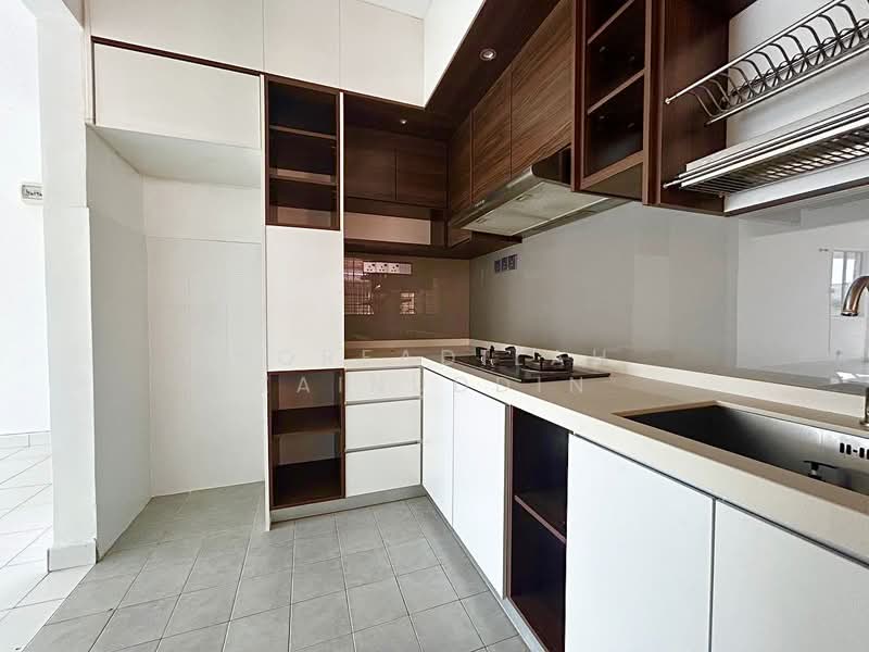 Alam Budiman (Sri Budiman) untuk Untuk Dijual - RM 275,000, Mac 2026 - Kitchen - PropertyGuru.com.my