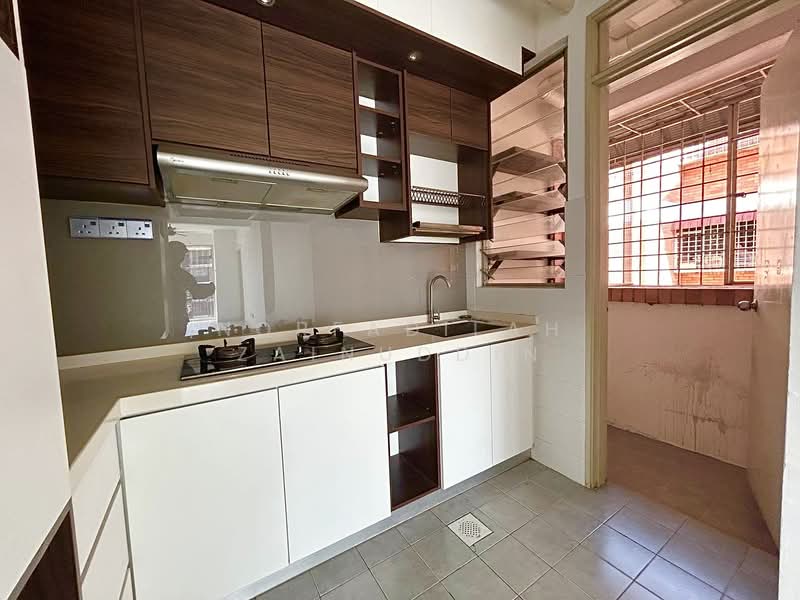 Alam Budiman (Sri Budiman) untuk Untuk Dijual - RM 275,000, Mac 2026 - Kitchen - PropertyGuru.com.my