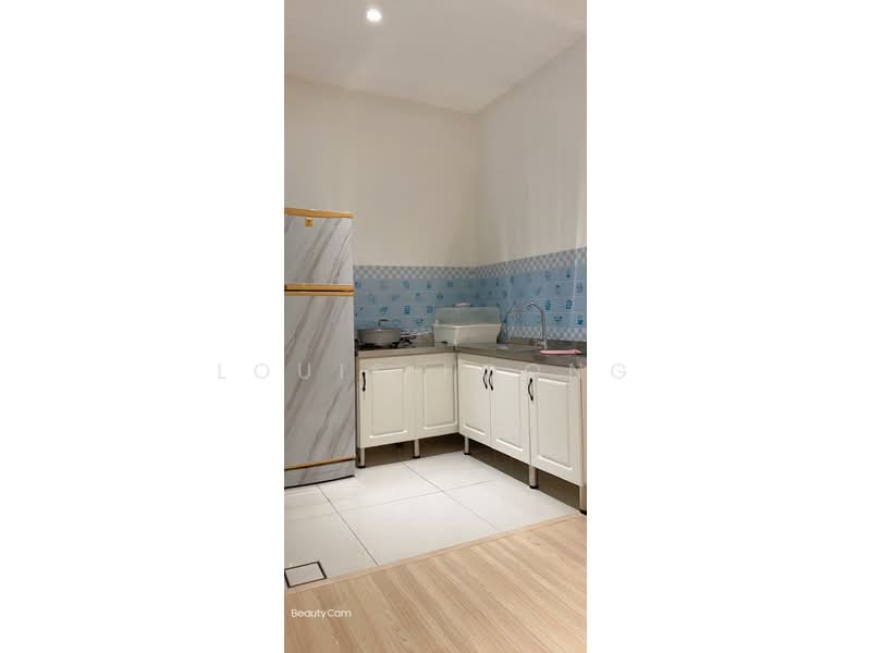 UNIO Residence untuk Untuk Disewa - RM 1,300 /bulan, Feb 2026 - Kitchen - PropertyGuru.com.my
