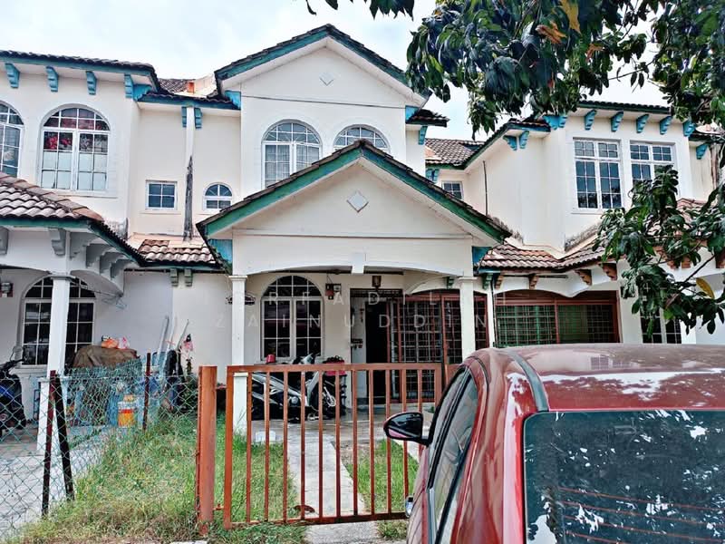 2-storey Terraced House for Sale in Bandar Puncak Alam (Puncak Alam) - NORFADILAH ZAINUDDIN - Exterior - PropertyGuru.com.my