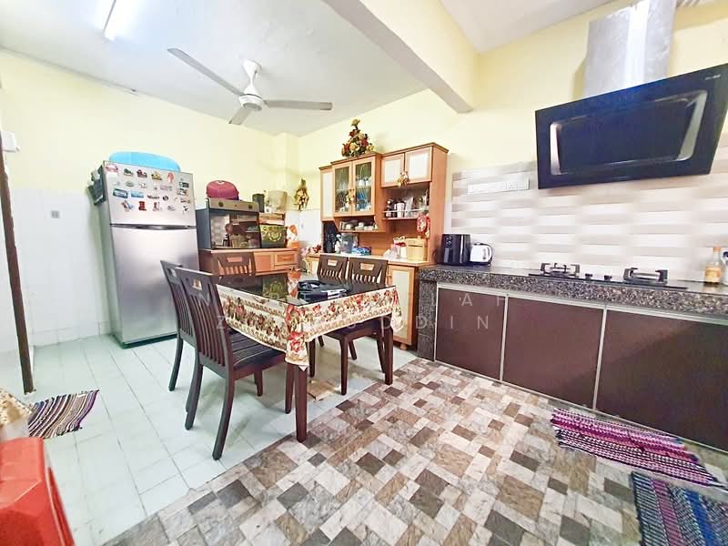 TAMAN SERI ANDALAS untuk Untuk Dijual - RM 445,000, Mac 2026 - Kitchen - PropertyGuru.com.my