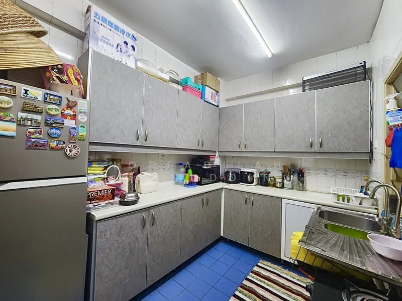 Condominium for Sale at Kemuncak Shah Alam - NORFADILAH ZAINUDDIN - Kitchen - PropertyGuru.com.my