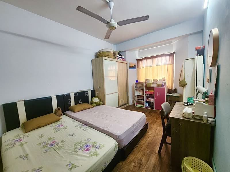 Condominium for Sale at Kemuncak Shah Alam - NORFADILAH ZAINUDDIN - Bedroom - PropertyGuru.com.my