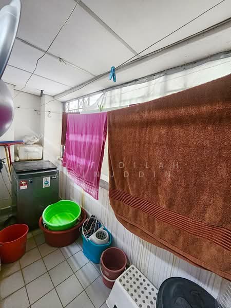 Condominium for Sale at Kemuncak Shah Alam - NORFADILAH ZAINUDDIN - Balcony - PropertyGuru.com.my