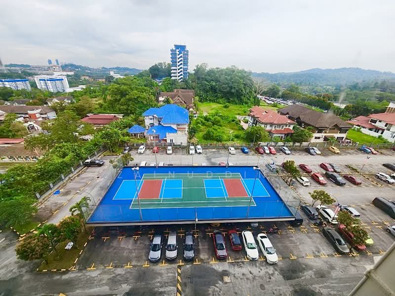 Condominium for Sale at Kemuncak Shah Alam - NORFADILAH ZAINUDDIN - Exterior - PropertyGuru.com.my
