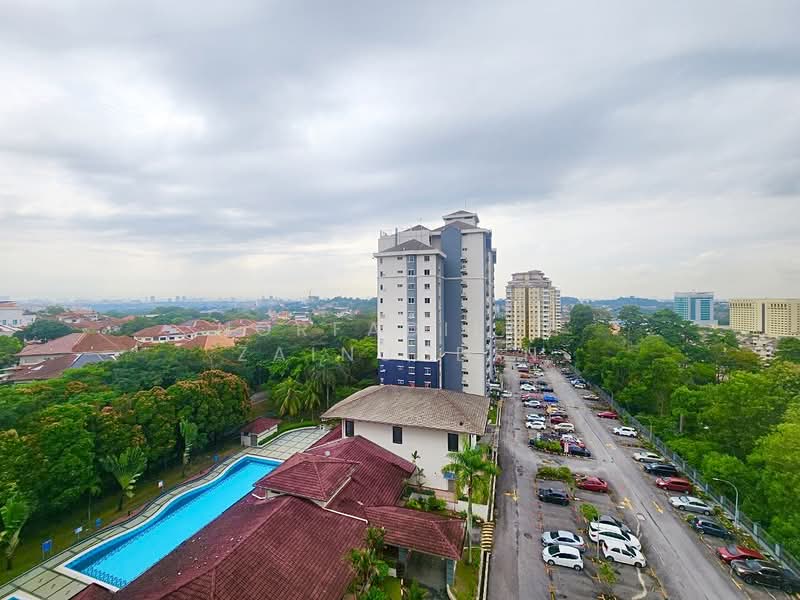 Condominium for Sale at Kemuncak Shah Alam - NORFADILAH ZAINUDDIN - Exterior - PropertyGuru.com.my