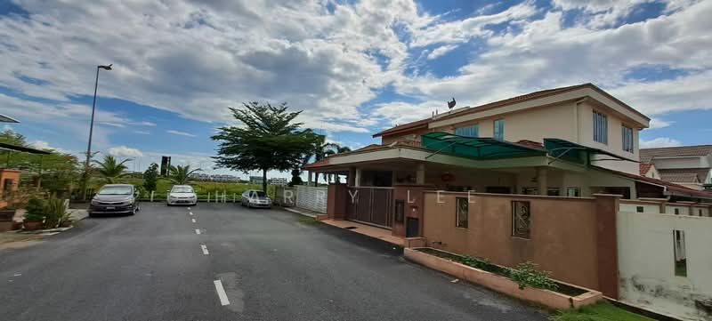 Semi-Detached House for Sale in Mutiara Bukit Raja (Kapar) - Harry Lee - Exterior - PropertyGuru.com.my