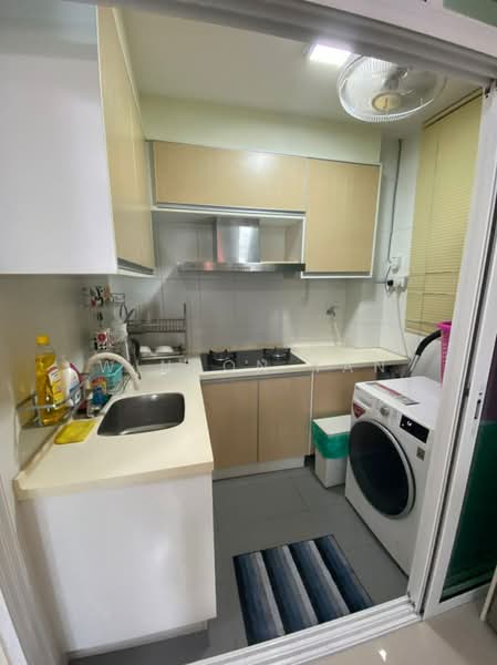 Condominium for Sale at Medini Signature - Winson Tan - Kitchen - PropertyGuru.com.my