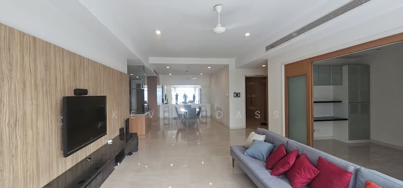 Service Residence for Rent at Binjai Residency - Kevin Dass - Living Room - PropertyGuru.com.my