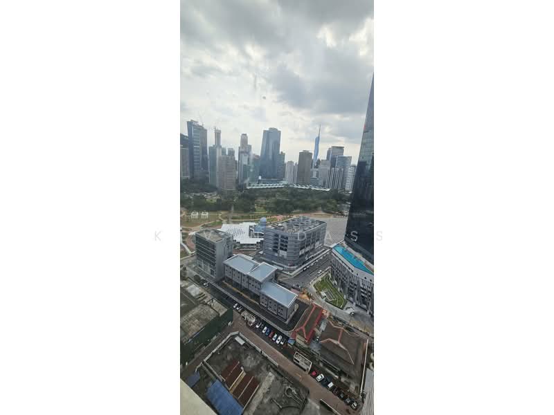 Service Residence for Rent at Binjai Residency - Kevin Dass - Exterior - PropertyGuru.com.my