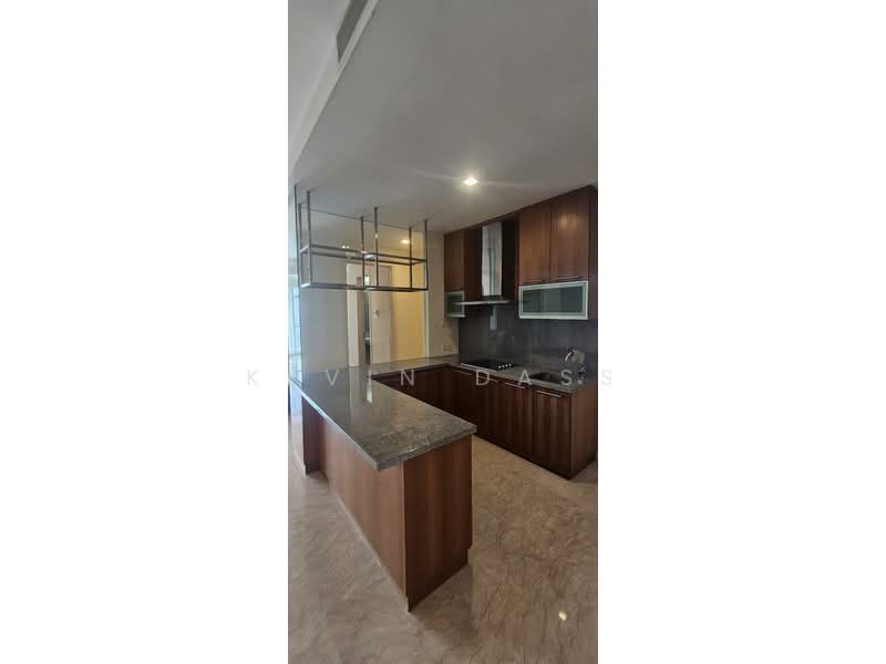 Service Residence for Rent at Binjai Residency - Kevin Dass - Kitchen - PropertyGuru.com.my