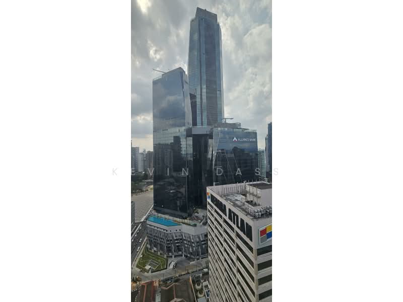 Service Residence for Rent at Binjai Residency - Kevin Dass - Exterior - PropertyGuru.com.my