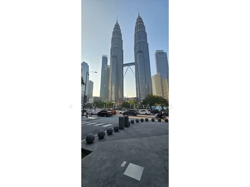 Service Residence for Rent at Binjai Residency - Kevin Dass - Exterior - PropertyGuru.com.my