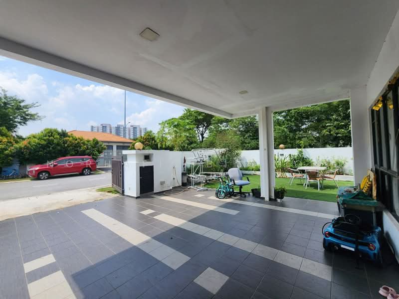 Rumah Teres 2 Tingkat untuk Dijual di Taman Setia Permai (Klang) - Norhafiz Bin Mohd Nor - Exterior - PropertyGuru.com.my