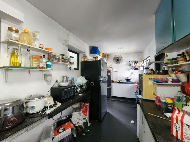 Rumah Teres 2 Tingkat untuk Dijual di Taman Setia Permai (Klang) - Norhafiz Bin Mohd Nor - Kitchen - PropertyGuru.com.my