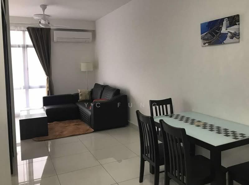 Service Residence for Sale at Sky Gardens Residences - YC Fung - Living Room - PropertyGuru.com.my