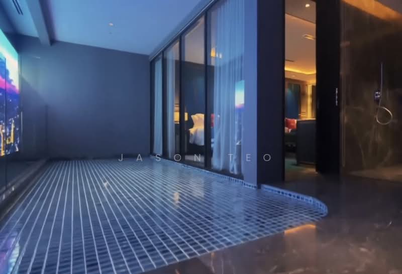 Service Residence for Sale at Royal Lexis - Jason Teo - Bedroom - PropertyGuru.com.my