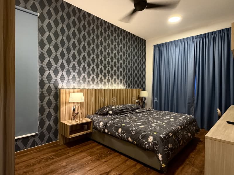 Condominium for Rent at Residensi Harmoni 2 - Ching Pua - Bedroom - PropertyGuru.com.my
