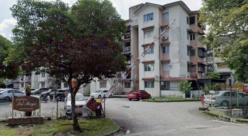 Apartment for Sale at Pangsapuri Sri Maya - Zawana BT Zaidi Ana - PropertyGuru.com.my