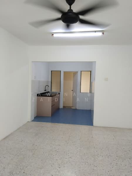 Pangsapuri untuk Dijual di Pangsapuri Sri Maya - Zawana BT Zaidi Ana - Kitchen - PropertyGuru.com.my