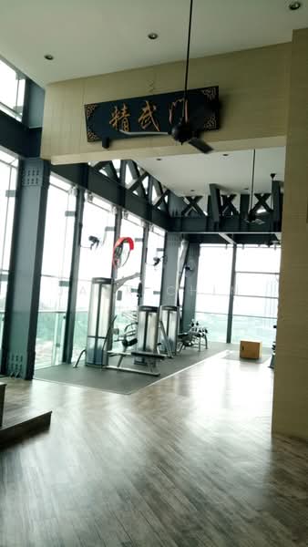Condominium for Rent at Verve Suites KL South - Jack Chin - Gym - PropertyGuru.com.my