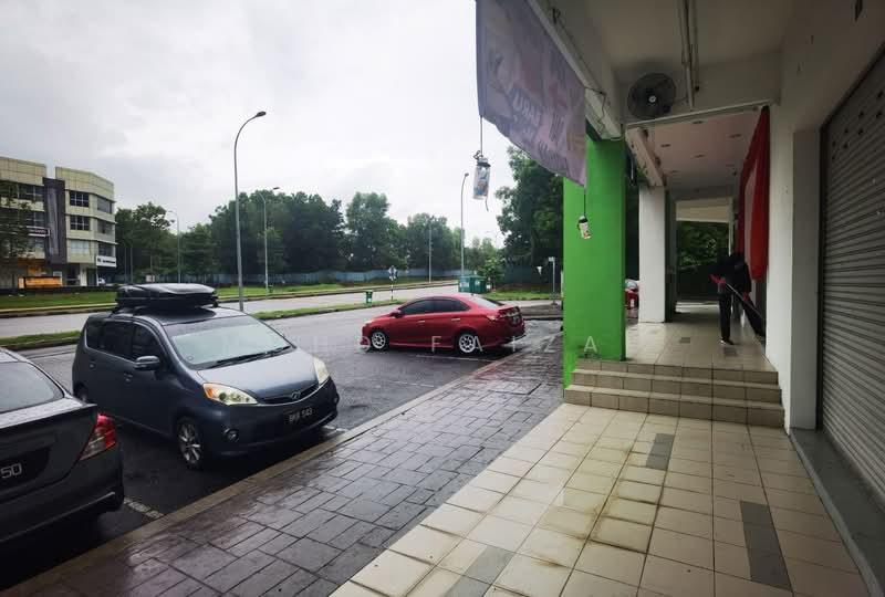 Shop for Rent in Bandar Baru Bangi (Selangor) - Mohd Faizal - Exterior - PropertyGuru.com.my
