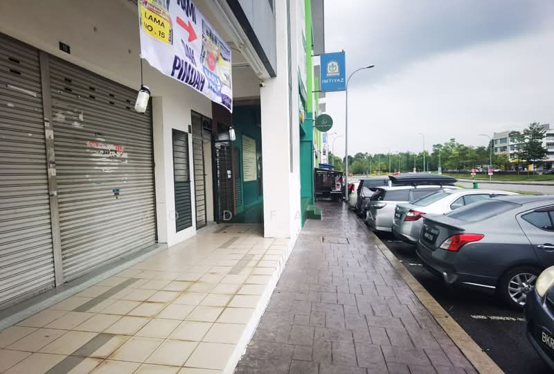 Shop for Rent in Bandar Baru Bangi (Selangor) - Mohd Faizal - Exterior - PropertyGuru.com.my