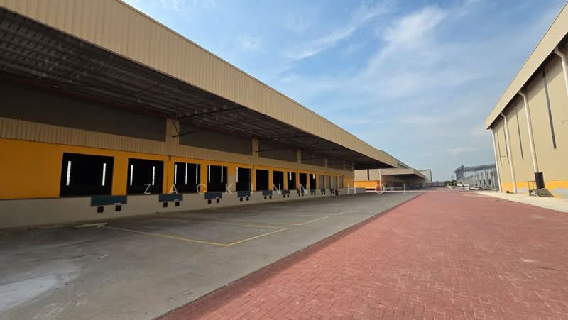 Brand New Warehouse Wif 3 Sty Office Pulau Indah Industrial Park Klang untuk Untuk Disewa - RM 429,868 /bulan, Mac 2026 - PropertyGuru.com.my