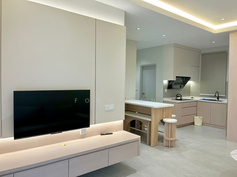 Service Residence for Rent at SUNSURIA FORUM SERVICED APARTMENT - Fong Yan - PropertyGuru.com.my