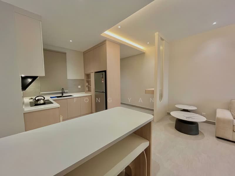 Service Residence for Rent at SUNSURIA FORUM SERVICED APARTMENT - Fong Yan - PropertyGuru.com.my