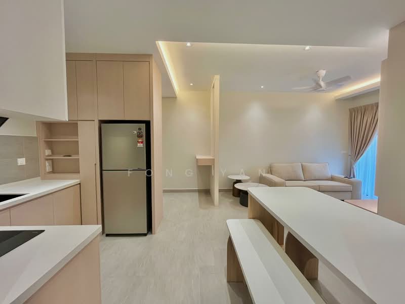 Service Residence for Rent at SUNSURIA FORUM SERVICED APARTMENT - Fong Yan - PropertyGuru.com.my