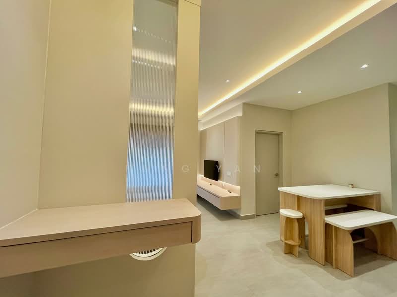 Service Residence for Rent at SUNSURIA FORUM SERVICED APARTMENT - Fong Yan - PropertyGuru.com.my