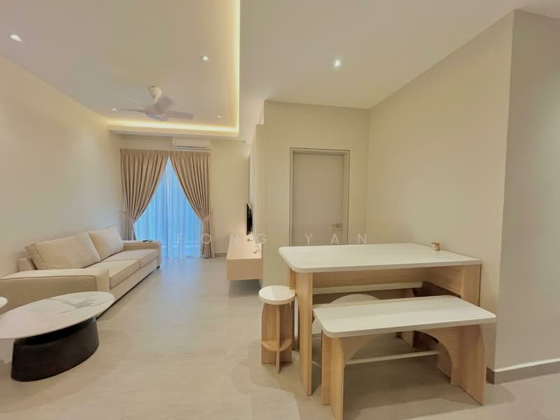 Service Residence for Rent at SUNSURIA FORUM SERVICED APARTMENT - Fong Yan - PropertyGuru.com.my