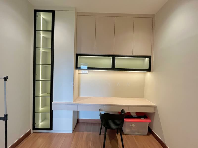 Service Residence for Rent at SUNSURIA FORUM SERVICED APARTMENT - Fong Yan - Study - PropertyGuru.com.my