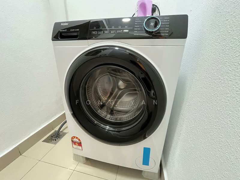 Service Residence for Rent at SUNSURIA FORUM SERVICED APARTMENT - Fong Yan - PropertyGuru.com.my