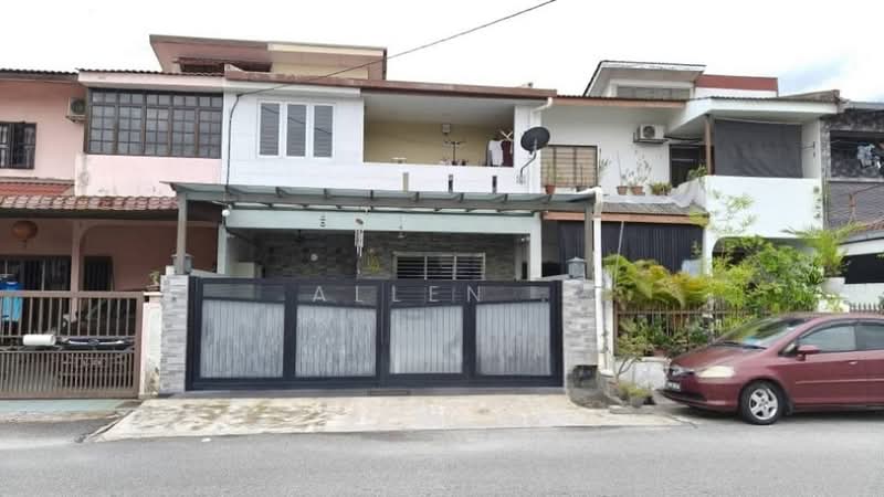 2-storey Terraced House for Sale in Taman Kok Lian (Jalan Kuching) - Allen . - Exterior - PropertyGuru.com.my