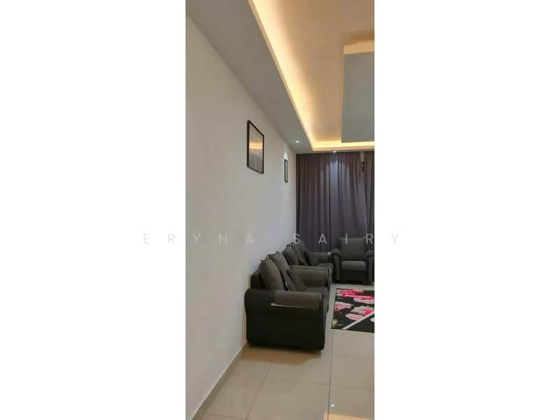 Condominium for Rent at Mutiara Ville - Eryna Sairy - PropertyGuru.com.my
