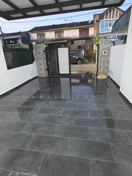 2-storey Terraced House for Sale in Bandar Seri Alam (Masai) - Daniel Yong - Exterior - PropertyGuru.com.my
